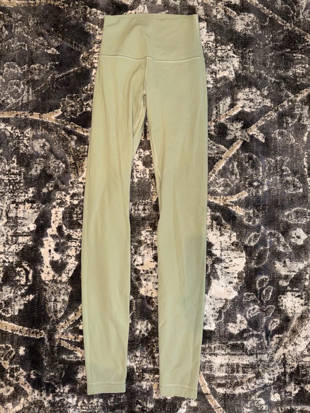Lululemon Sage Green Leggings size 2